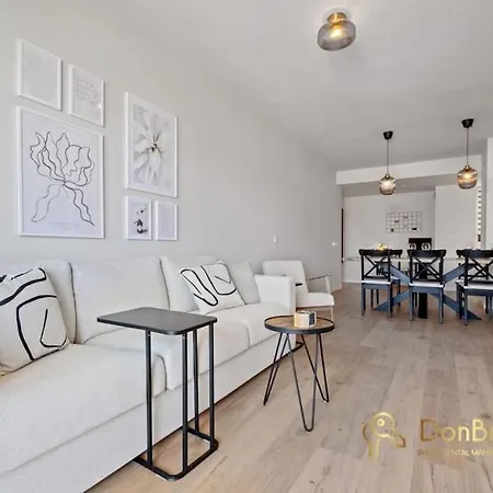 Apartment 3 Bedrooms Mijas With Pool *