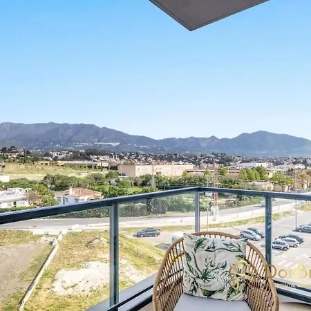 Apartman 3 Bedrooms Mijas With Pool *