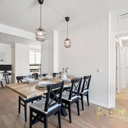 Apartman 3 Bedrooms Mijas With Pool