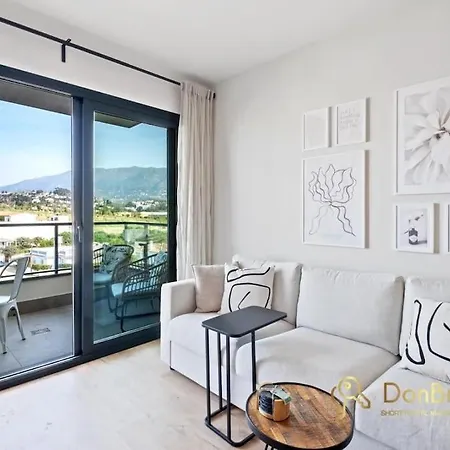 Apartment 3 Bedrooms Mijas With Pool *