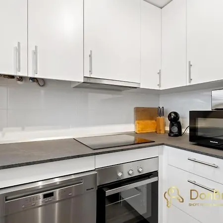 公寓 3 Bedrooms Mijas With Pool 丰希罗拉