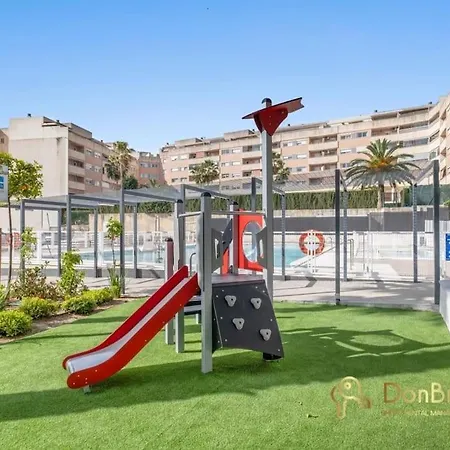 3 Bedrooms Mijas With Pool 丰希罗拉