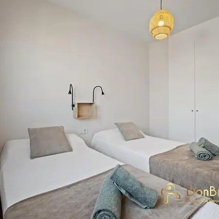 3 Bedrooms Mijas With Pool Apartman *