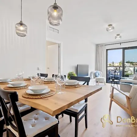 公寓 3 Bedrooms Mijas With Pool 丰希罗拉