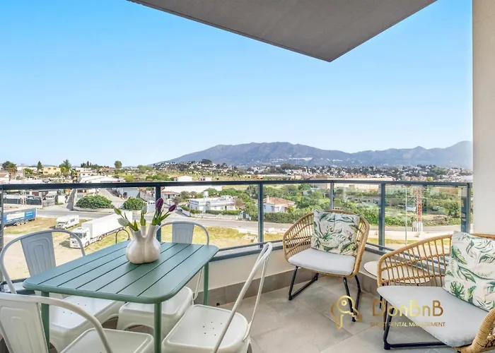 3 Bedrooms Mijas With Pool