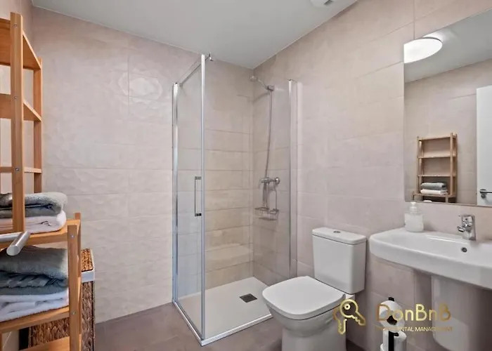 3 Bedrooms Mijas With Pool Daire Fuengirola