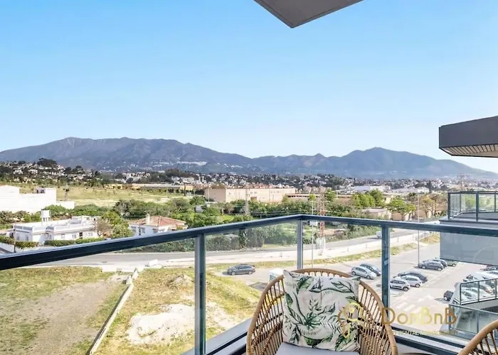 Daire 3 Bedrooms Mijas With Pool *